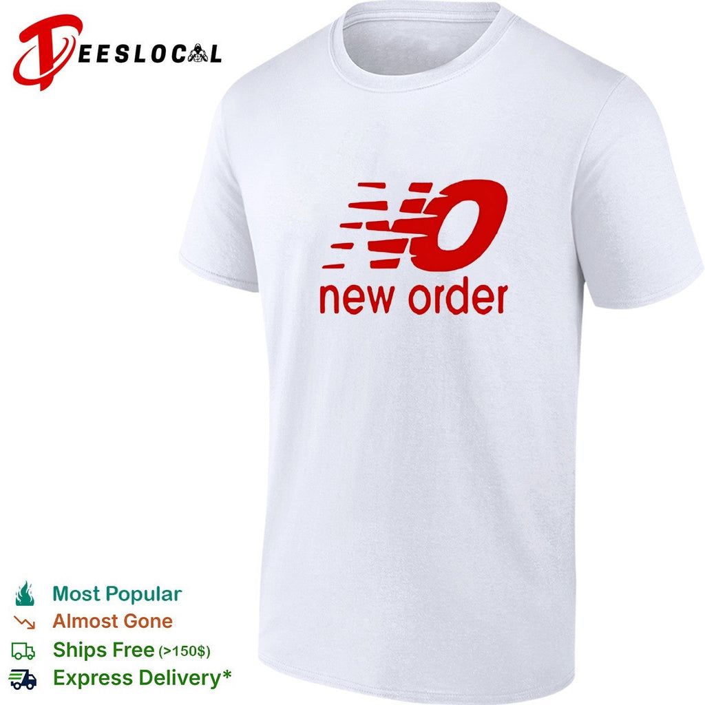 Phoebe Bridgers New Oder logo shirt Unisex