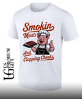 Pig smokin meats and clapping cheeks shirt Unisex