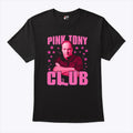 Pink Tony Club Tony Soprano T Shirt Unisex