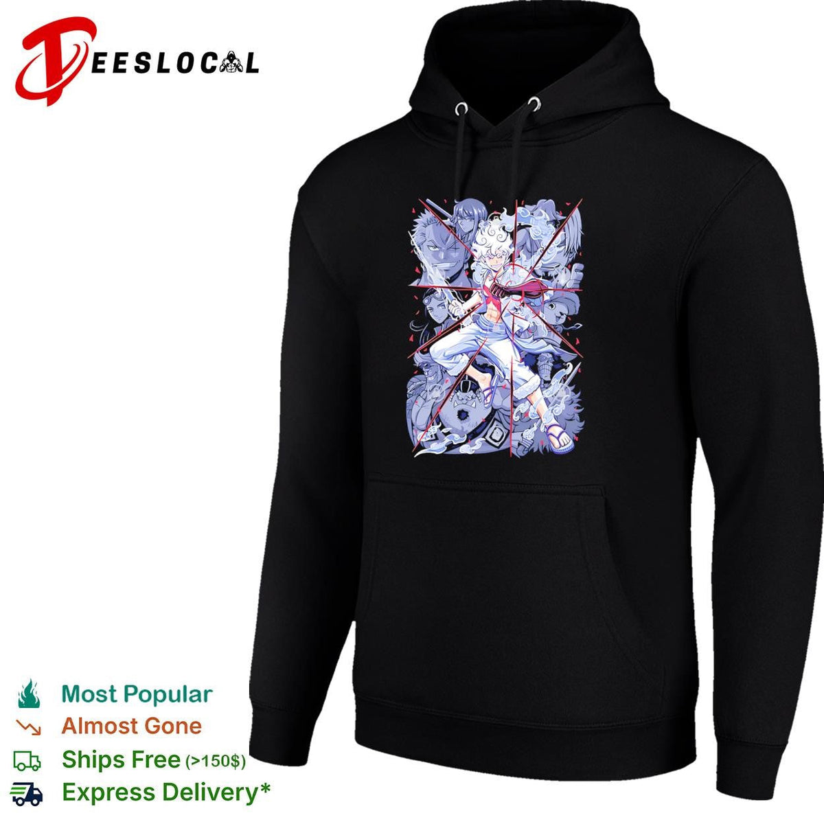 Pirate Dream Awakened shirt Unisex