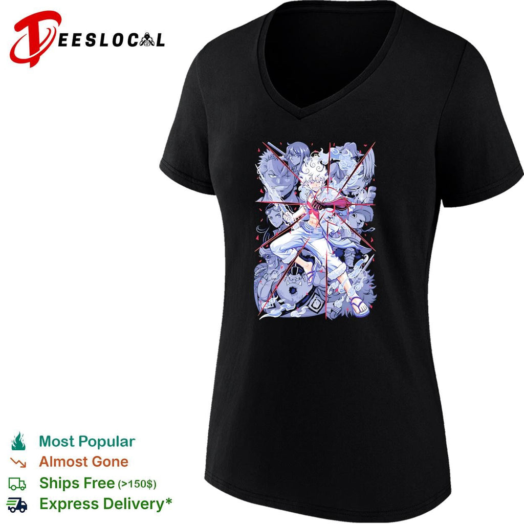 Pirate Dream Awakened shirt Unisex