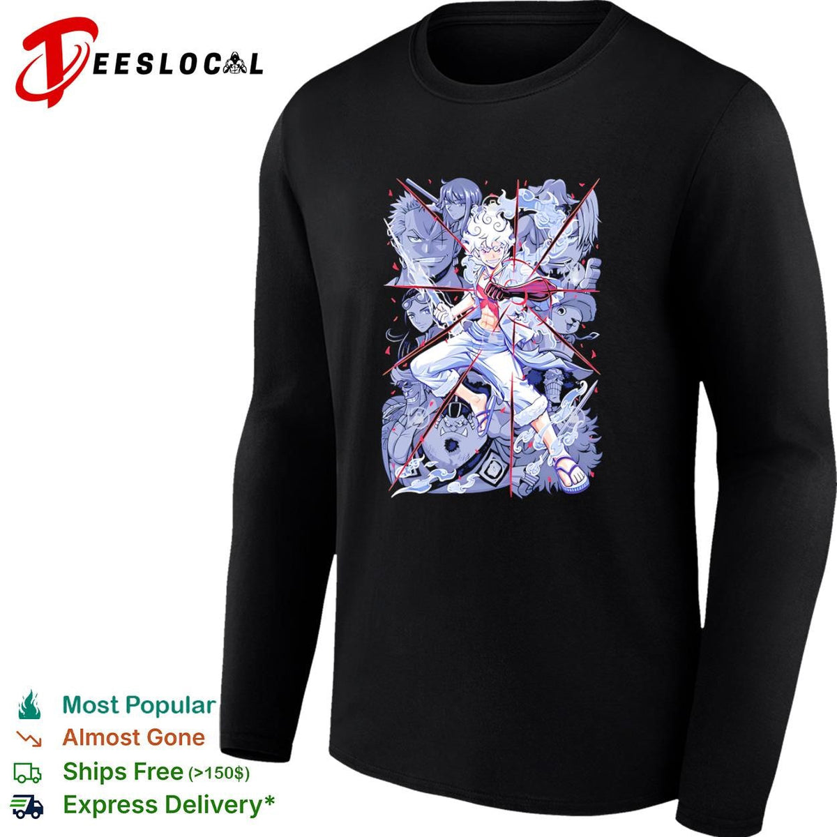 Pirate Dream Awakened shirt Unisex
