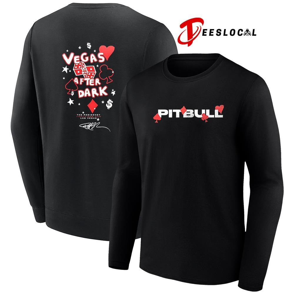 Pitbull I’m Back Party After Dark tour celebrate signature shirt Unisex