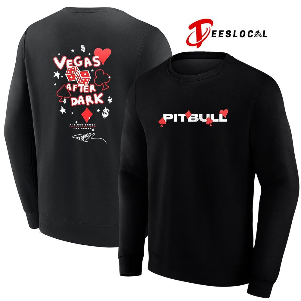 Pitbull I’m Back Party After Dark tour celebrate signature shirt Unisex