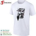 Pits and Perverts Lesbians and Gay Men Support the Miners 1984 1985 coal miner shirt Unisex