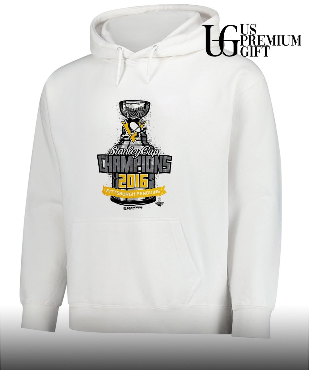 Pittsburgh Penguins Stanley Cup Champions 2016 NHL trophy shirt Unisex