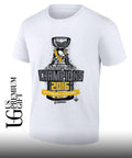 Pittsburgh Penguins Stanley Cup Champions 2016 NHL trophy shirt Unisex
