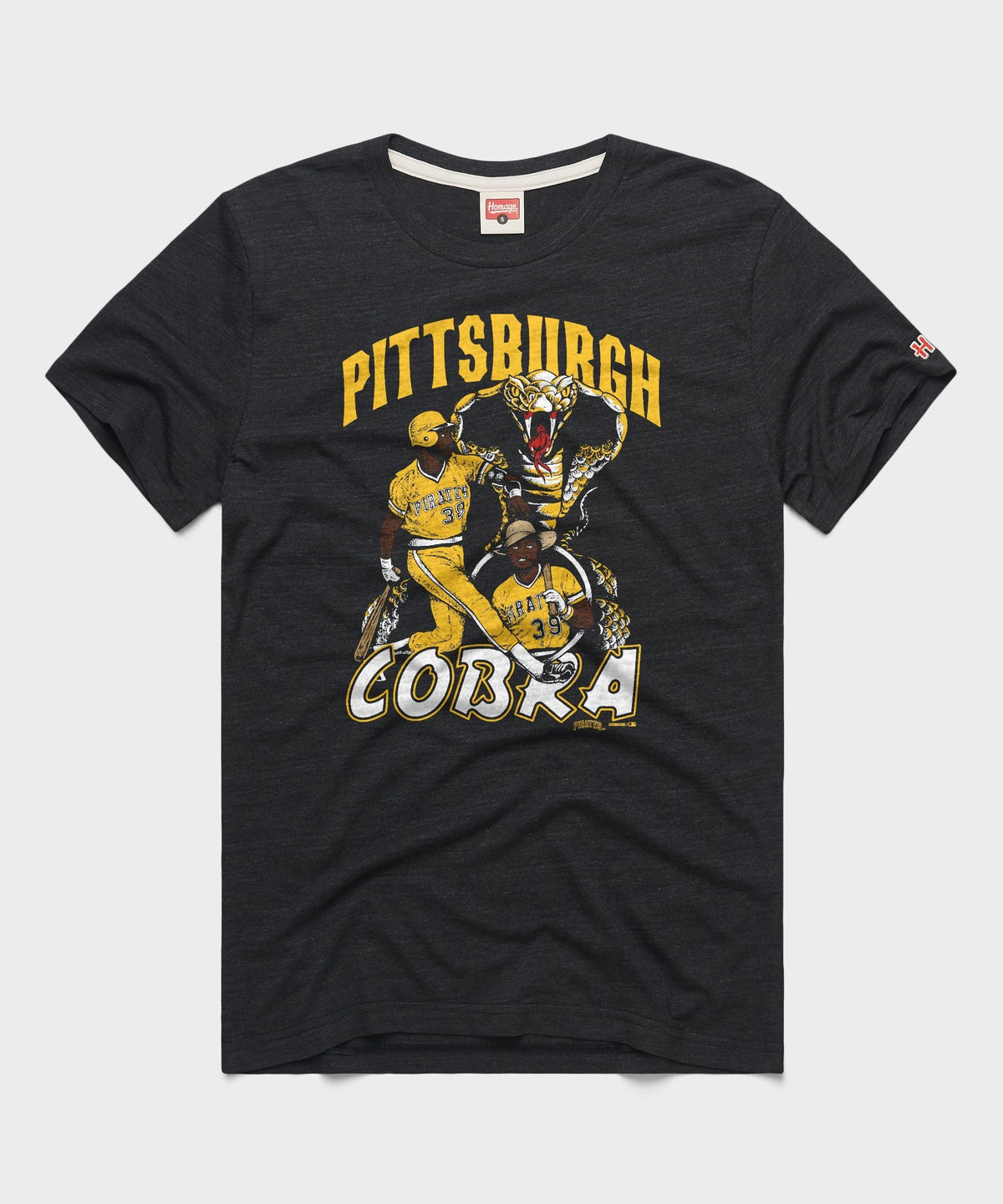 Pittsburgh Pirates Dave Parker Cobra Unisex