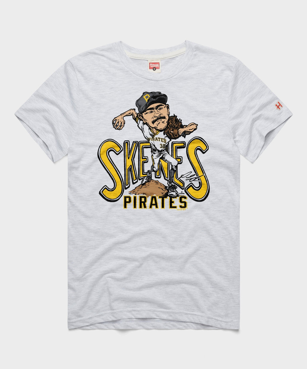 Pittsburgh Pirates Paul Skenes Unisex
