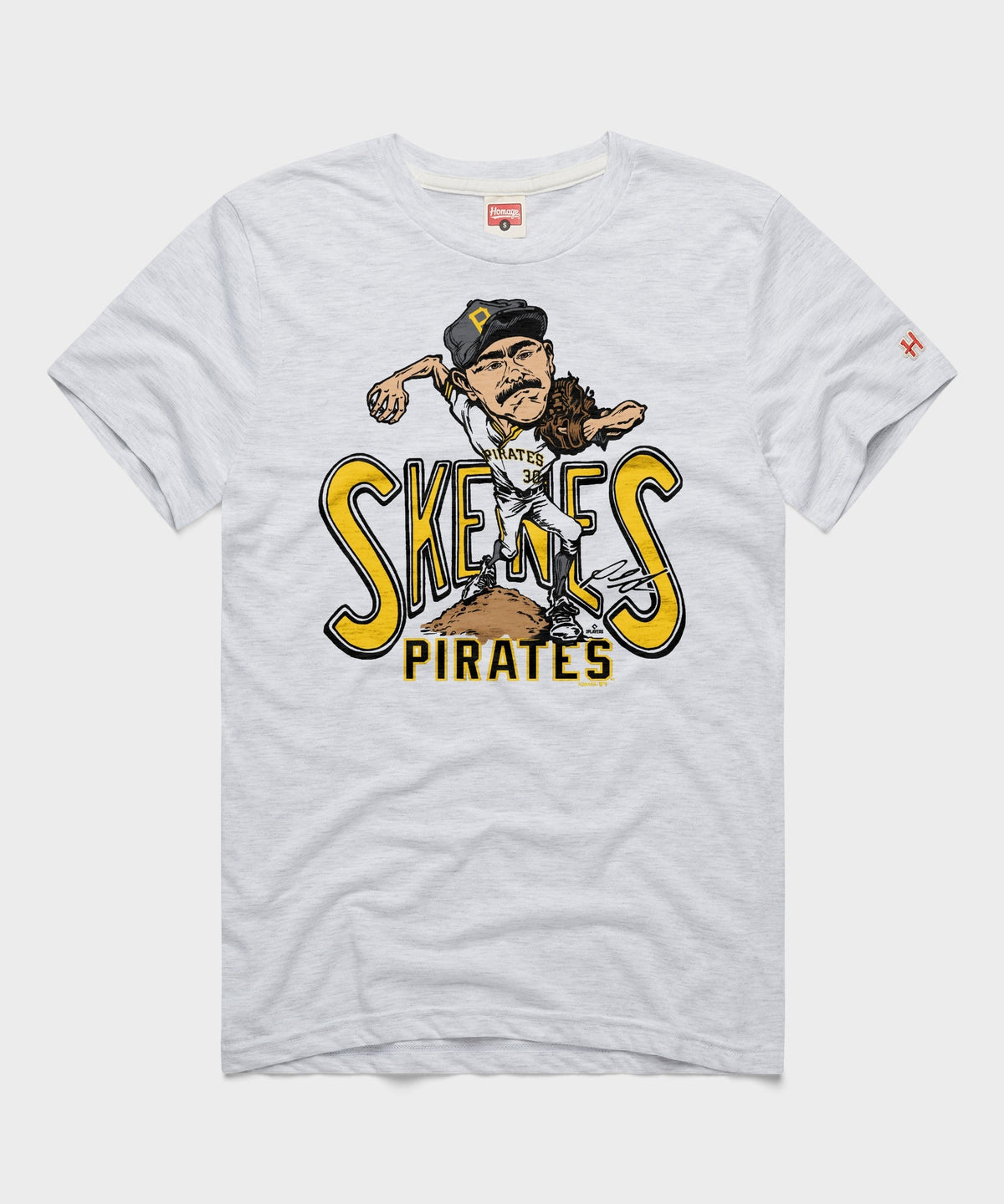 Pittsburgh Pirates Paul Skenes Unisex