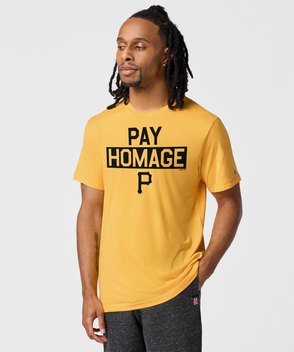 Pittsburgh Pirates Pay Homage Unisex