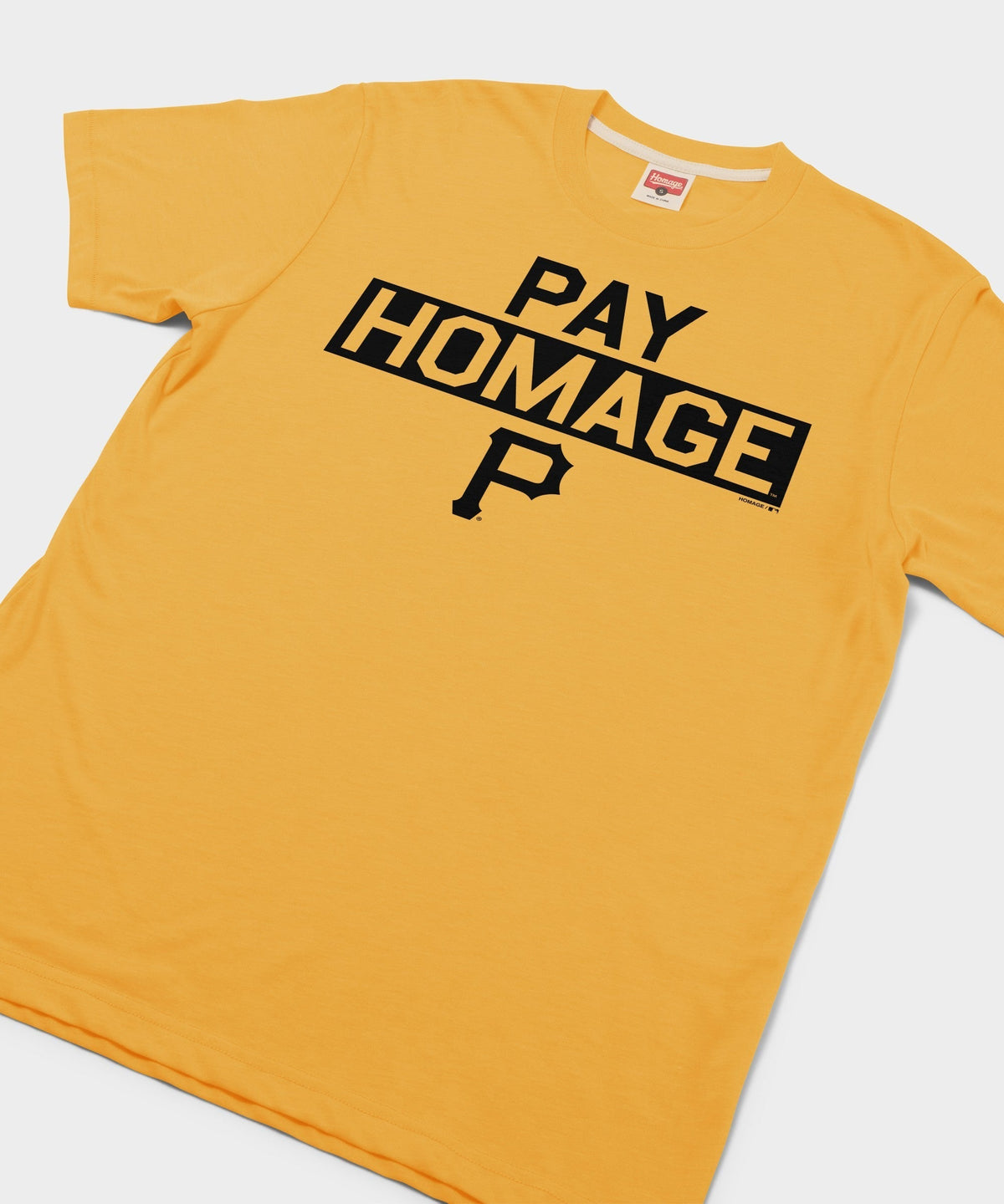 Pittsburgh Pirates Pay Homage Unisex