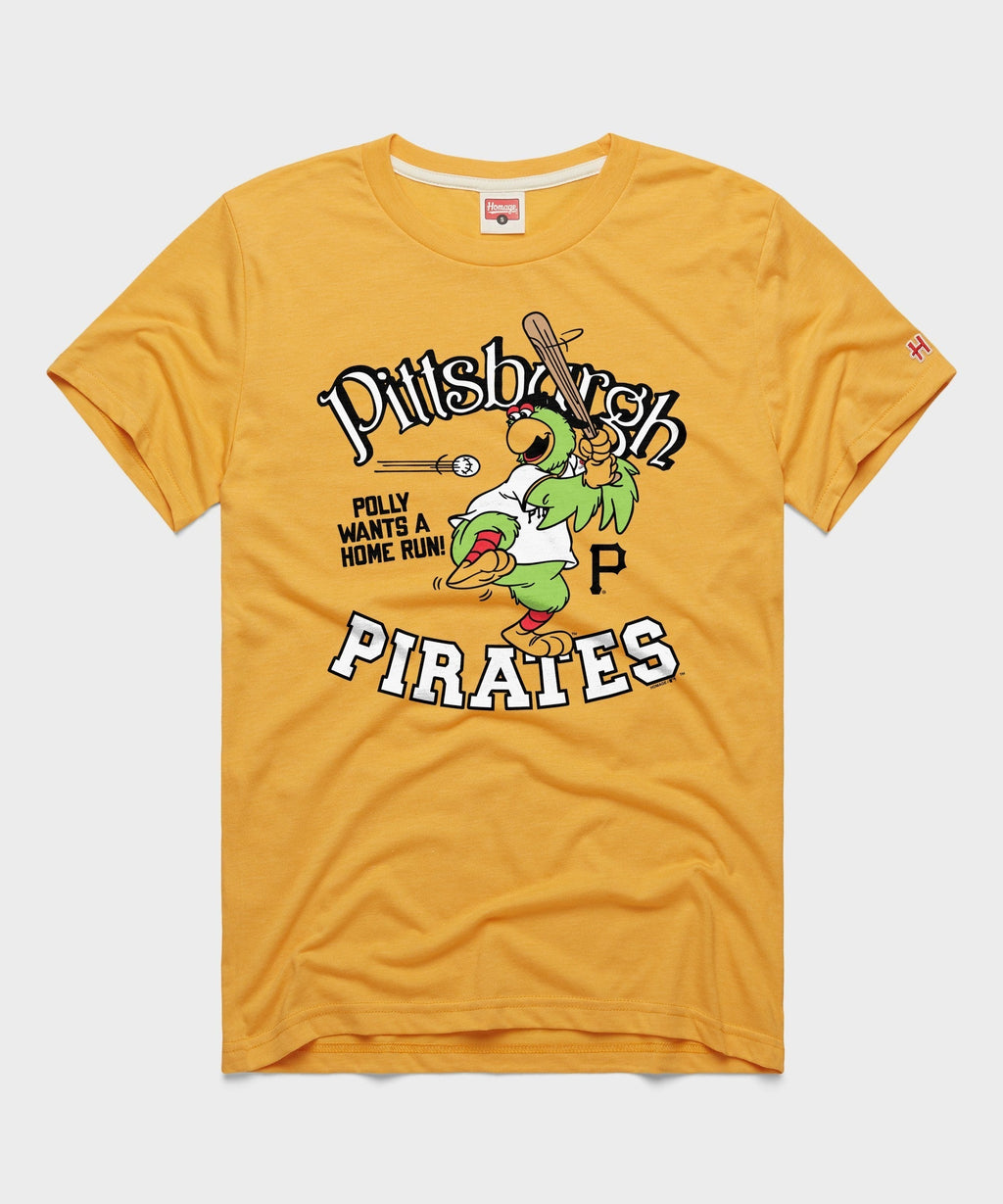 Pittsburgh Pirates Pirate Parrot Unisex