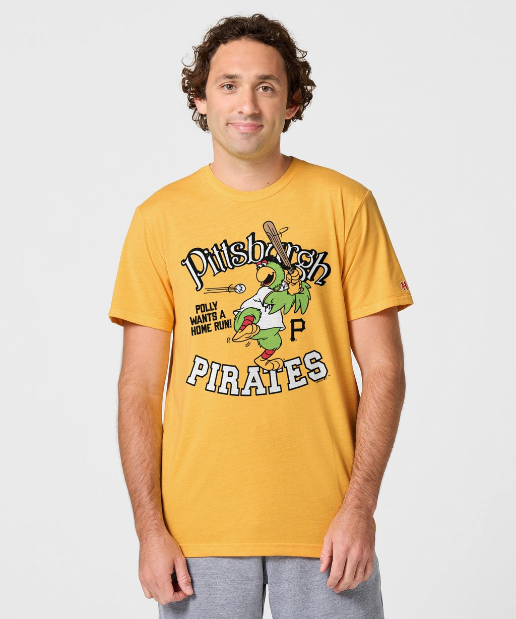 Pittsburgh Pirates Pirate Parrot Unisex