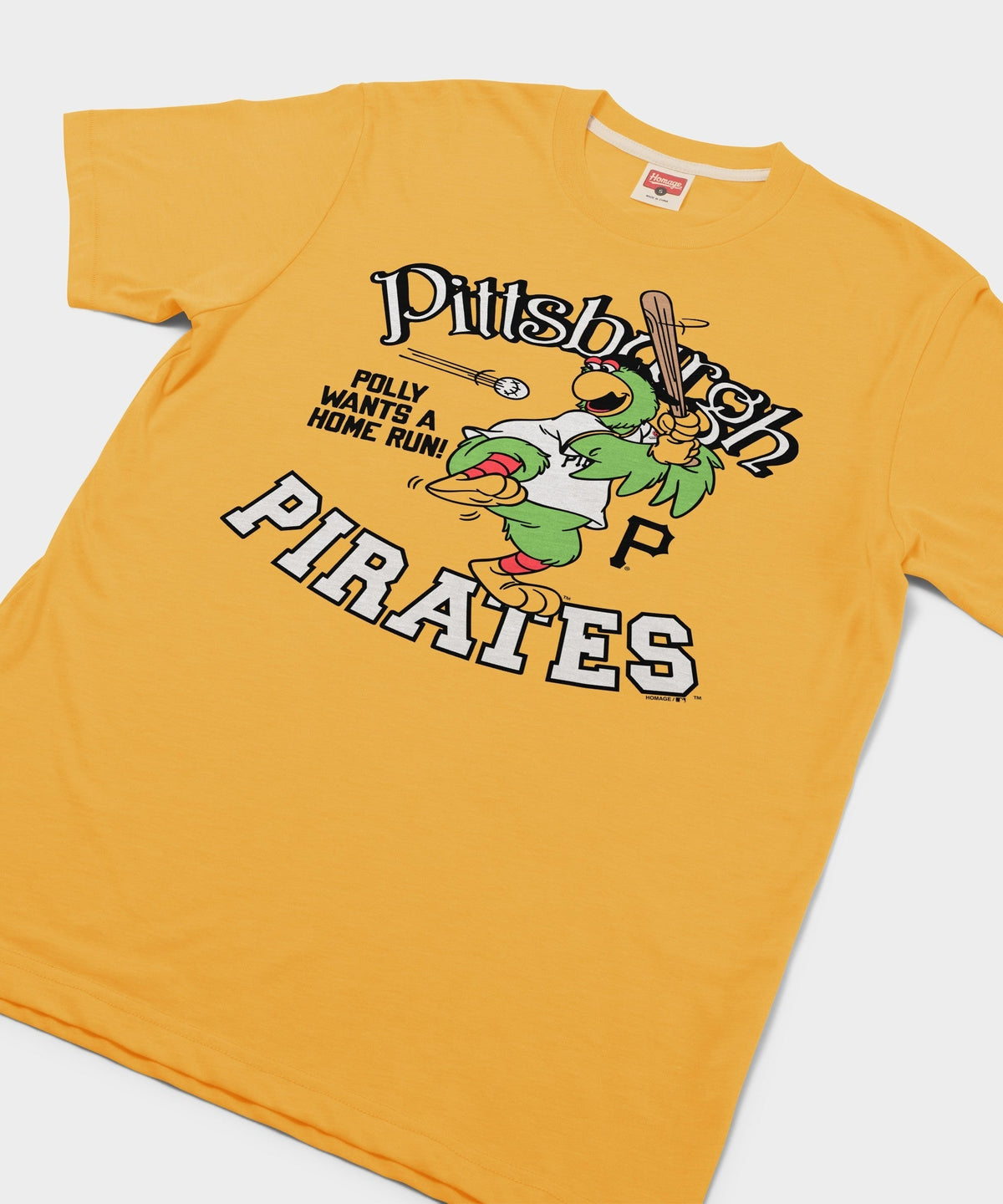 Pittsburgh Pirates Pirate Parrot Unisex