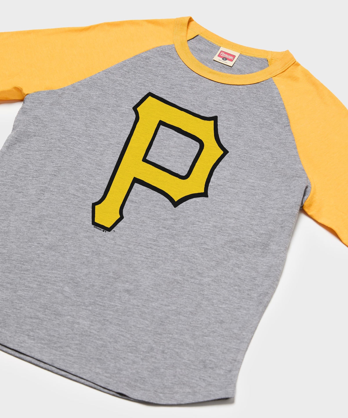 Pittsburgh Pirates '14 Raglan Unisex