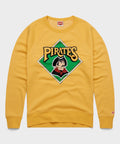 Pittsburgh Pirates '87 Crewneck Unisex