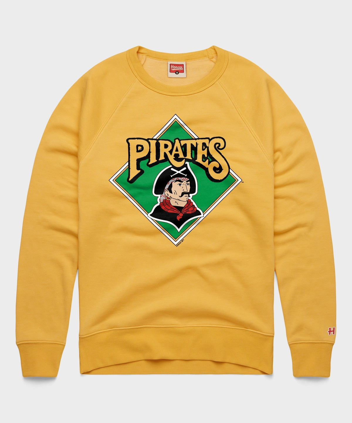 Pittsburgh Pirates '87 Crewneck Unisex