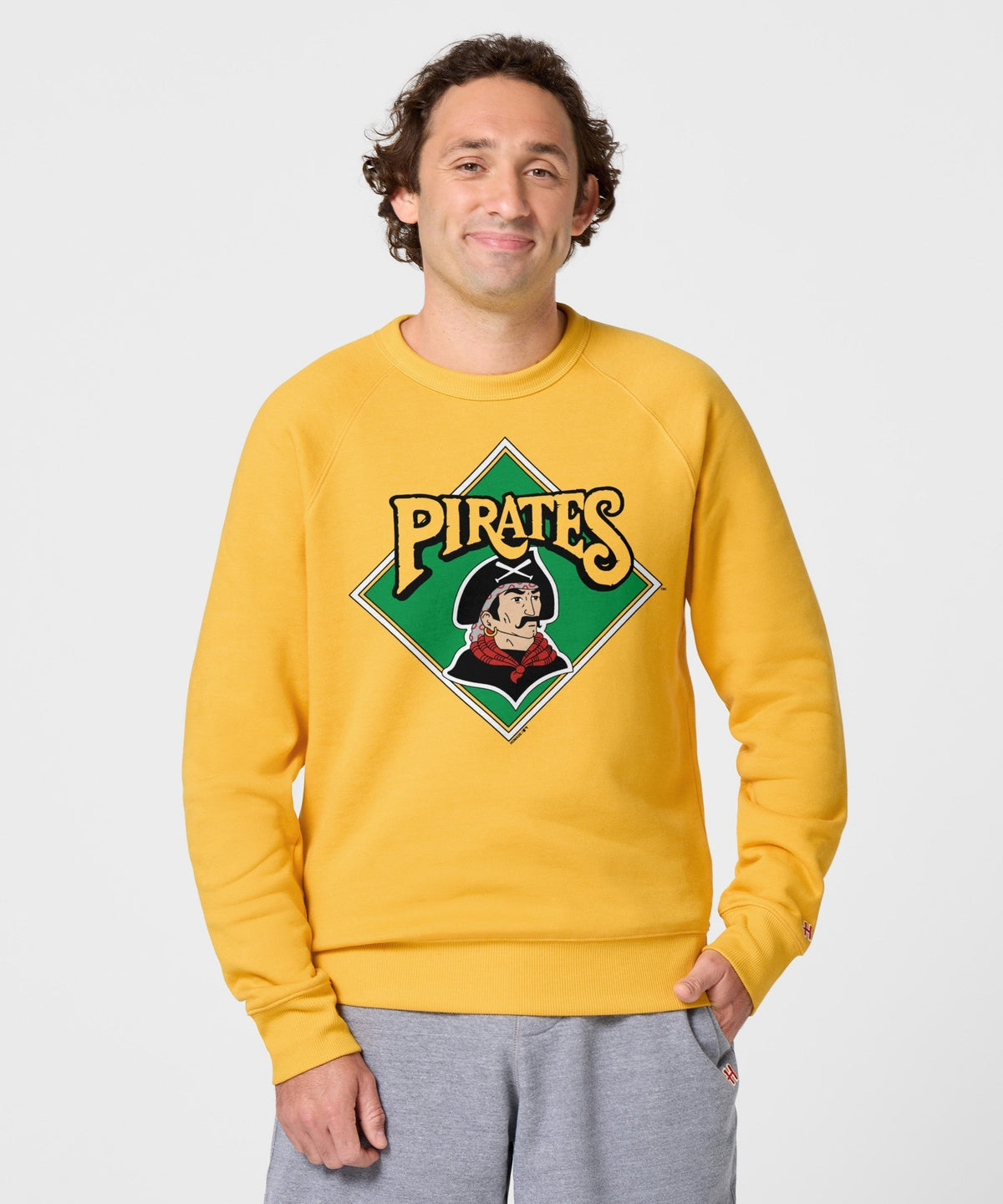 Pittsburgh Pirates '87 Crewneck Unisex