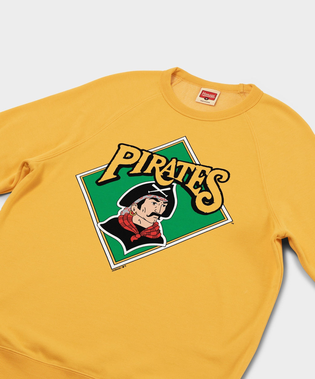 Pittsburgh Pirates '87 Crewneck Unisex