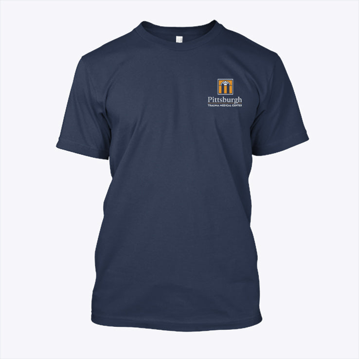 Pittsburgh Trauma Medical Center The Pitt T Shirt Unisex
