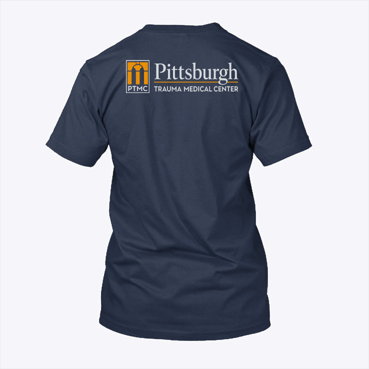 Pittsburgh Trauma Medical Center The Pitt T Shirt Unisex