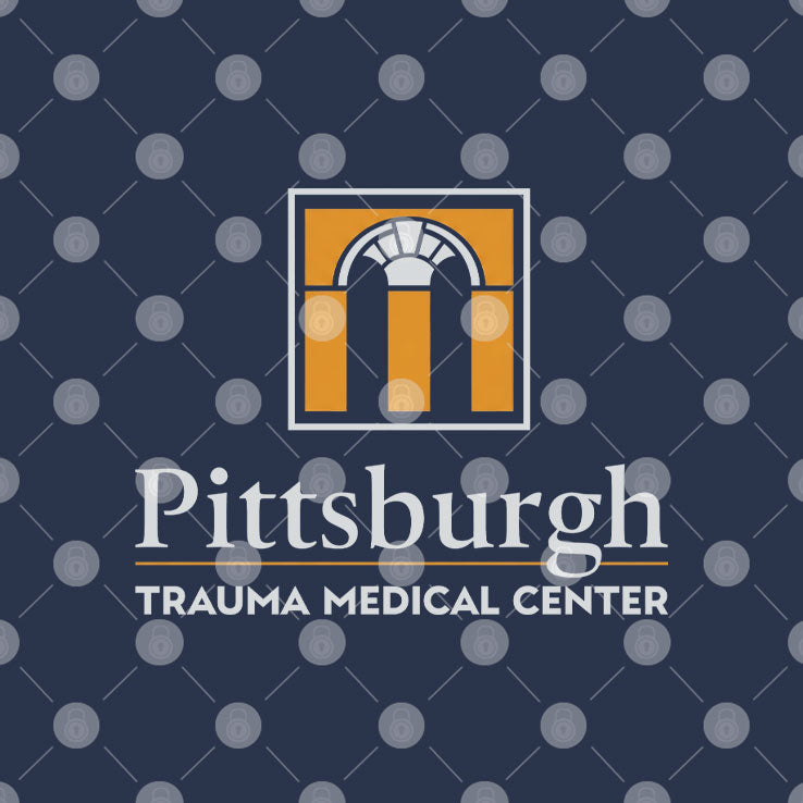 Pittsburgh Trauma Medical Center The Pitt T Shirt Unisex