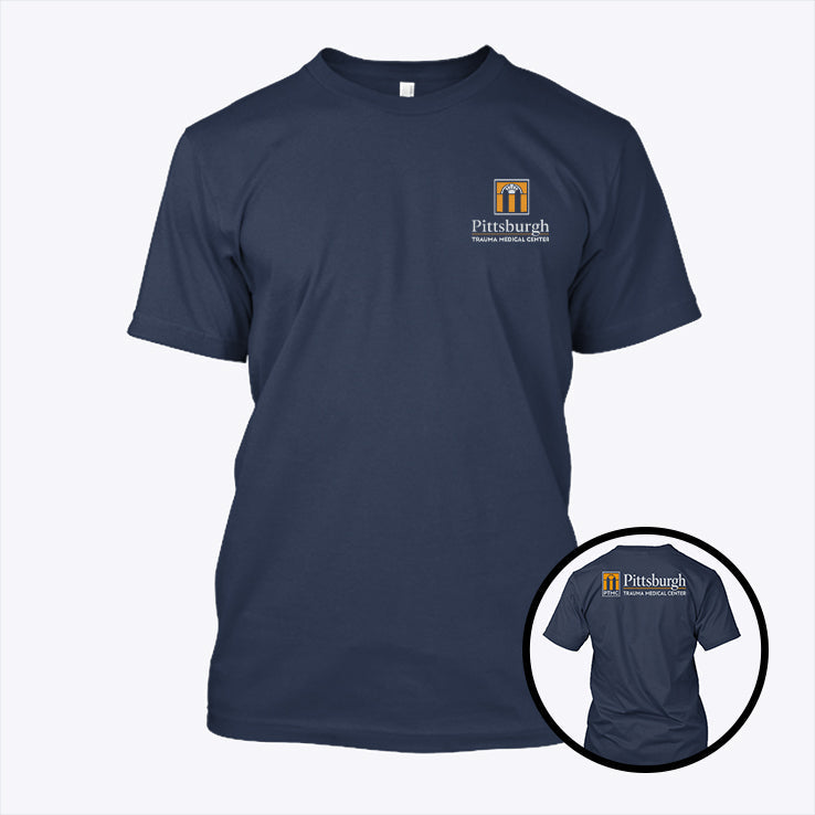 Pittsburgh Trauma Medical Center The Pitt T Shirt Unisex