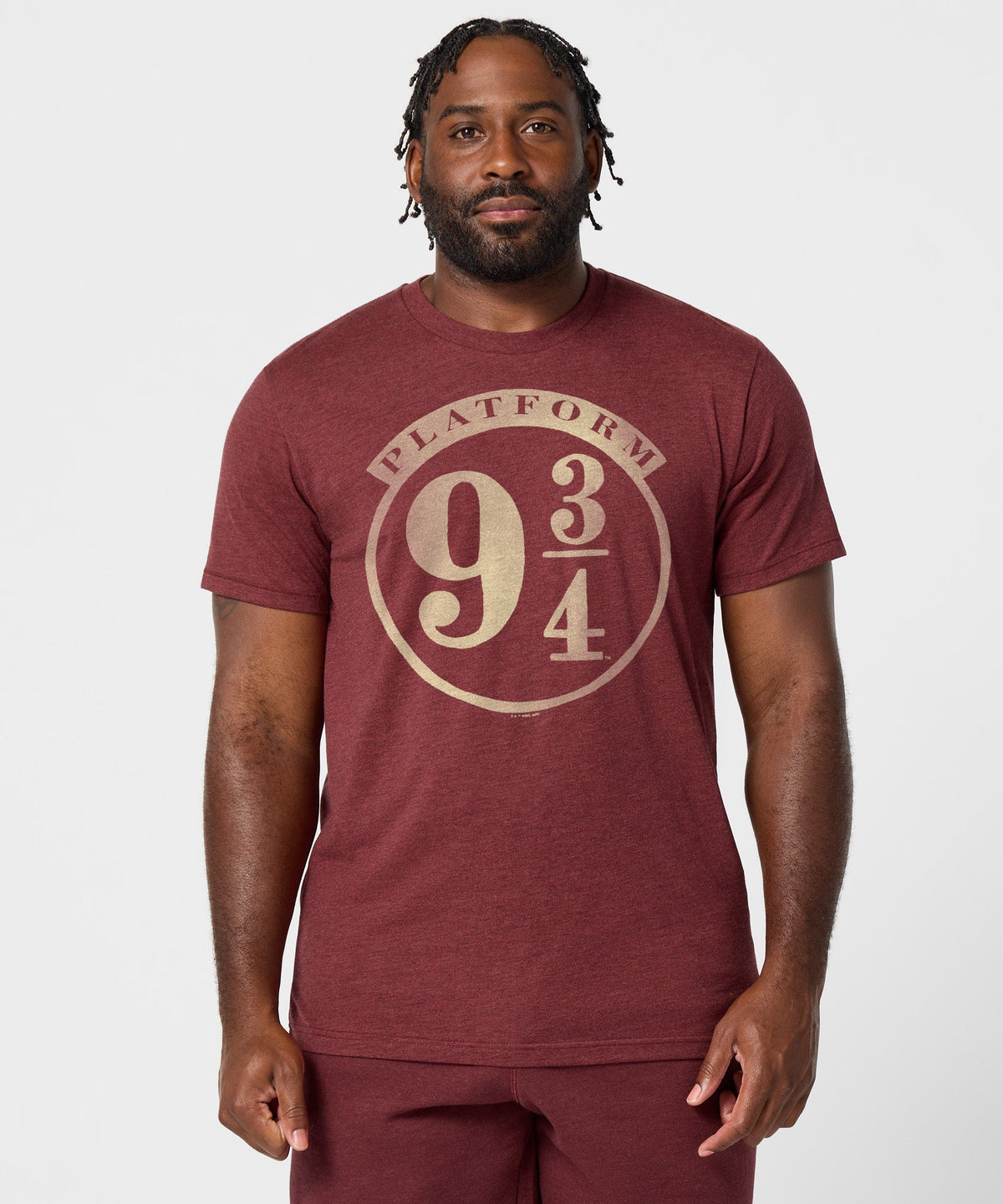 Platform Nine and Three Quarters Unisex