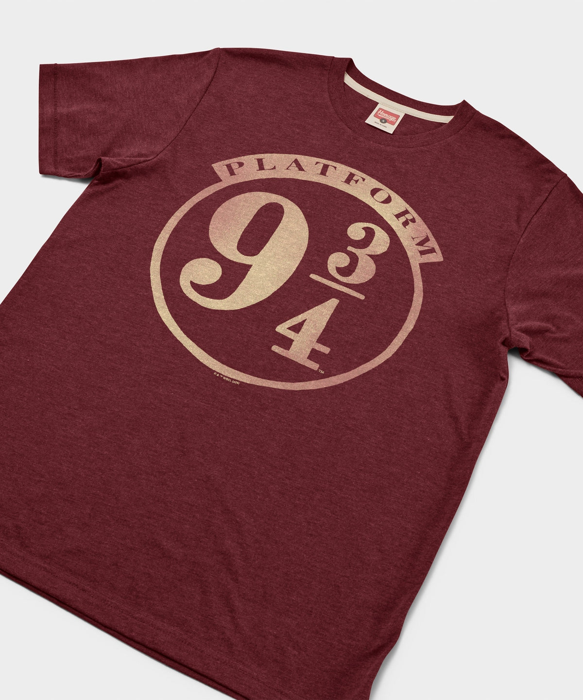Platform Nine and Three Quarters Unisex