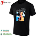 Playboy Pamela Anderson Gun shirt Unisex