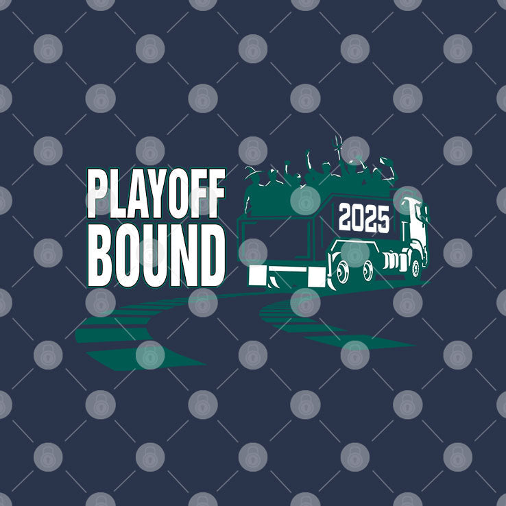 Playoff Bound Seattle 2025 T Shirt Unisex