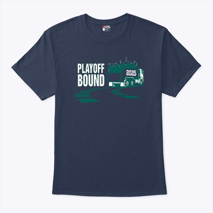 Playoff Bound Seattle 2025 T Shirt Unisex