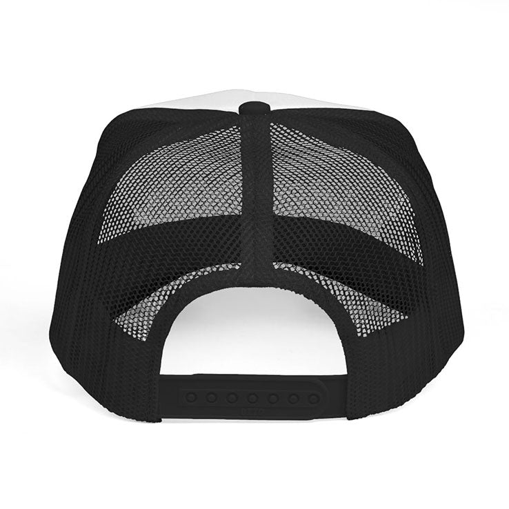 Please Be Patient My Mom Took Tylenol Trucker Cap Unisex