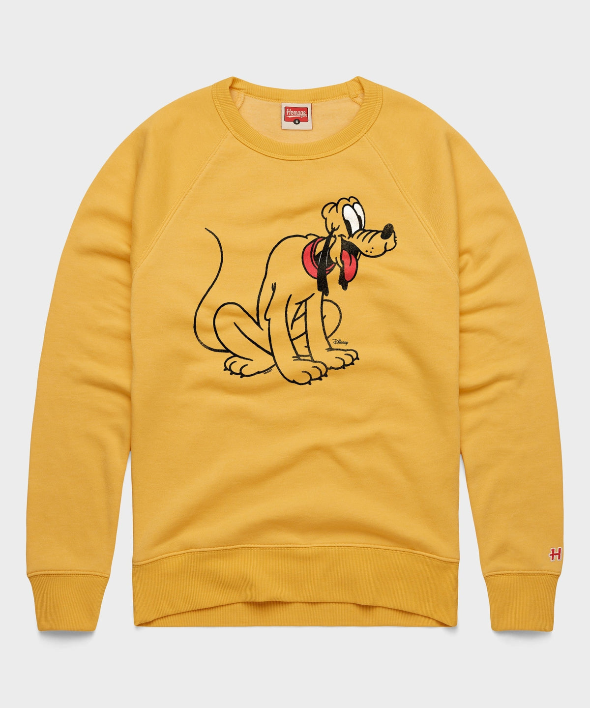 Pluto Crewneck Unisex