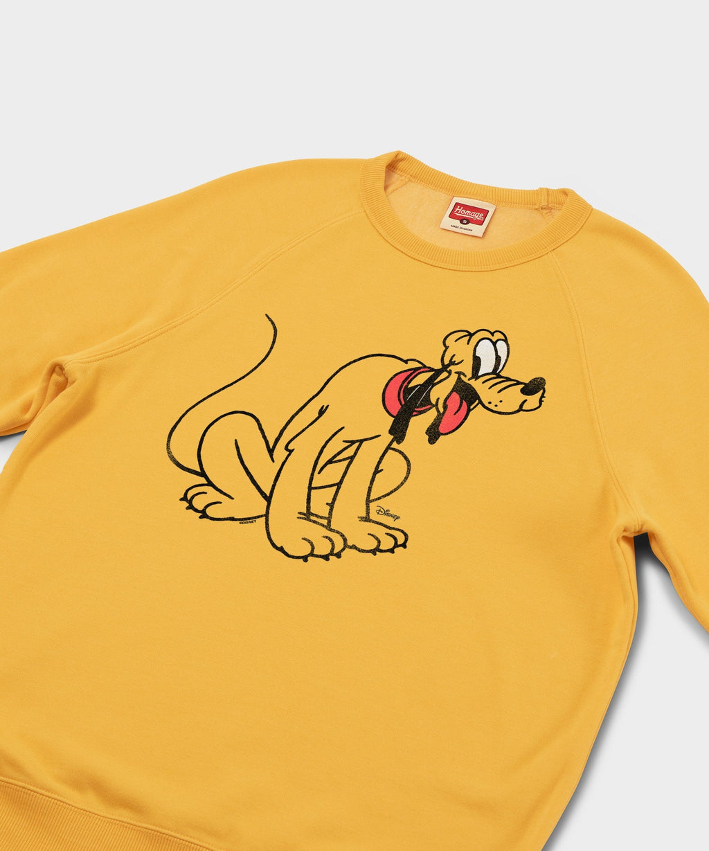 Pluto Crewneck Unisex