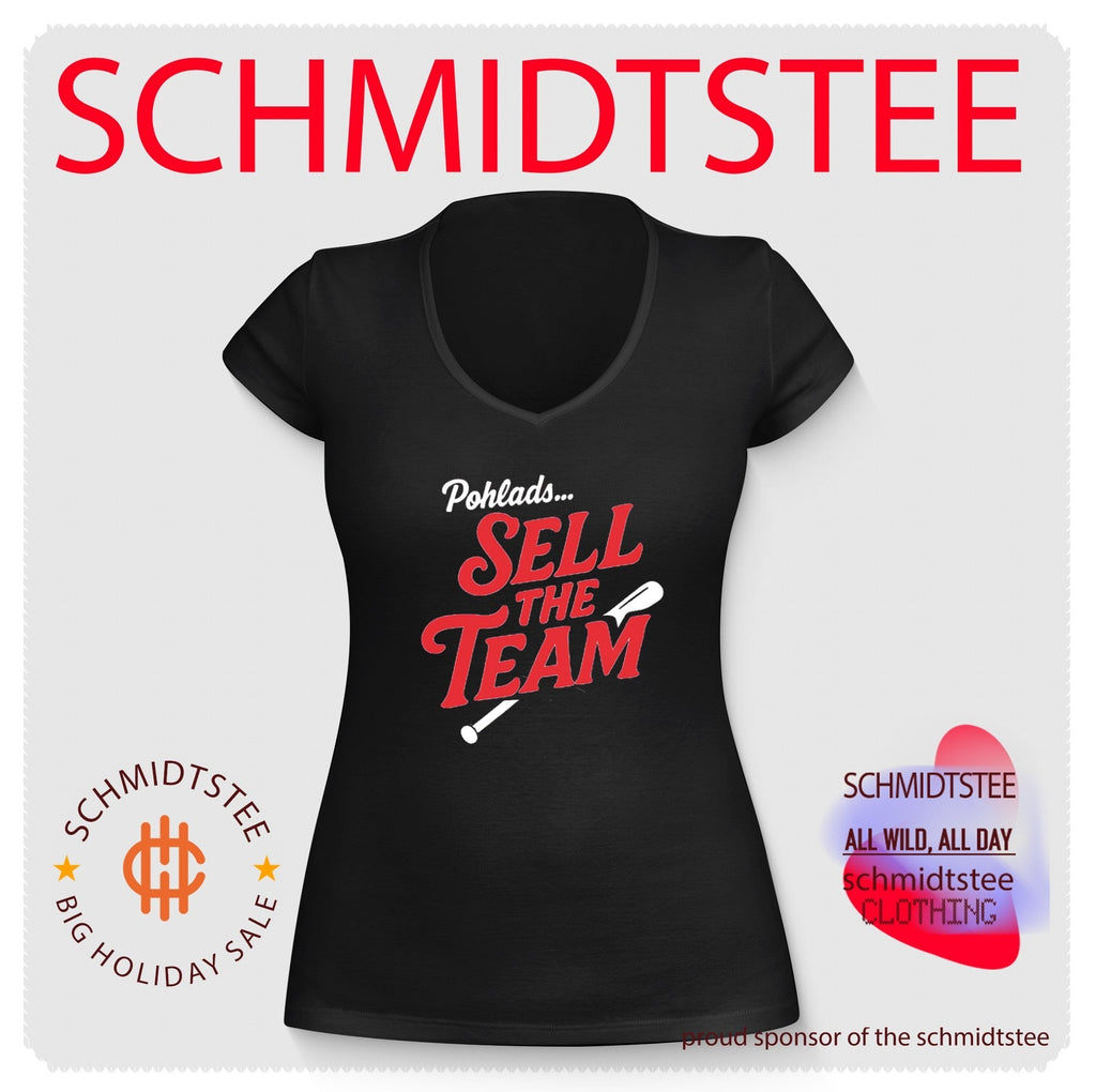 Pohlads Sell the Team Minnesota Baseball shirt Unisex