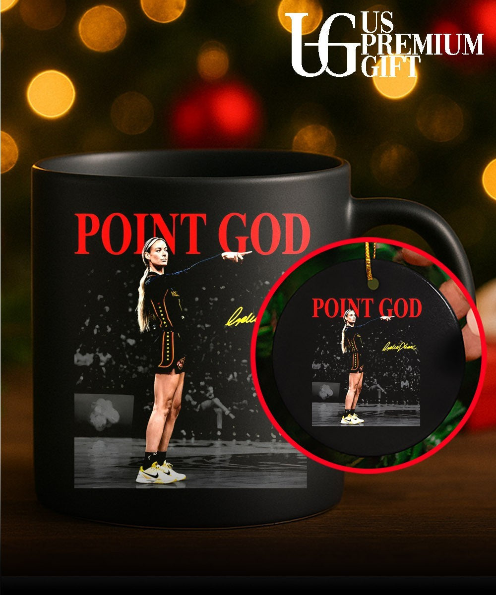 Point God Sophie Cunningham pointing Indiana Fever WNBA signature shirt Unisex