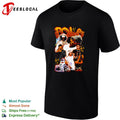 Pola Jalen graphic shirt Unisex