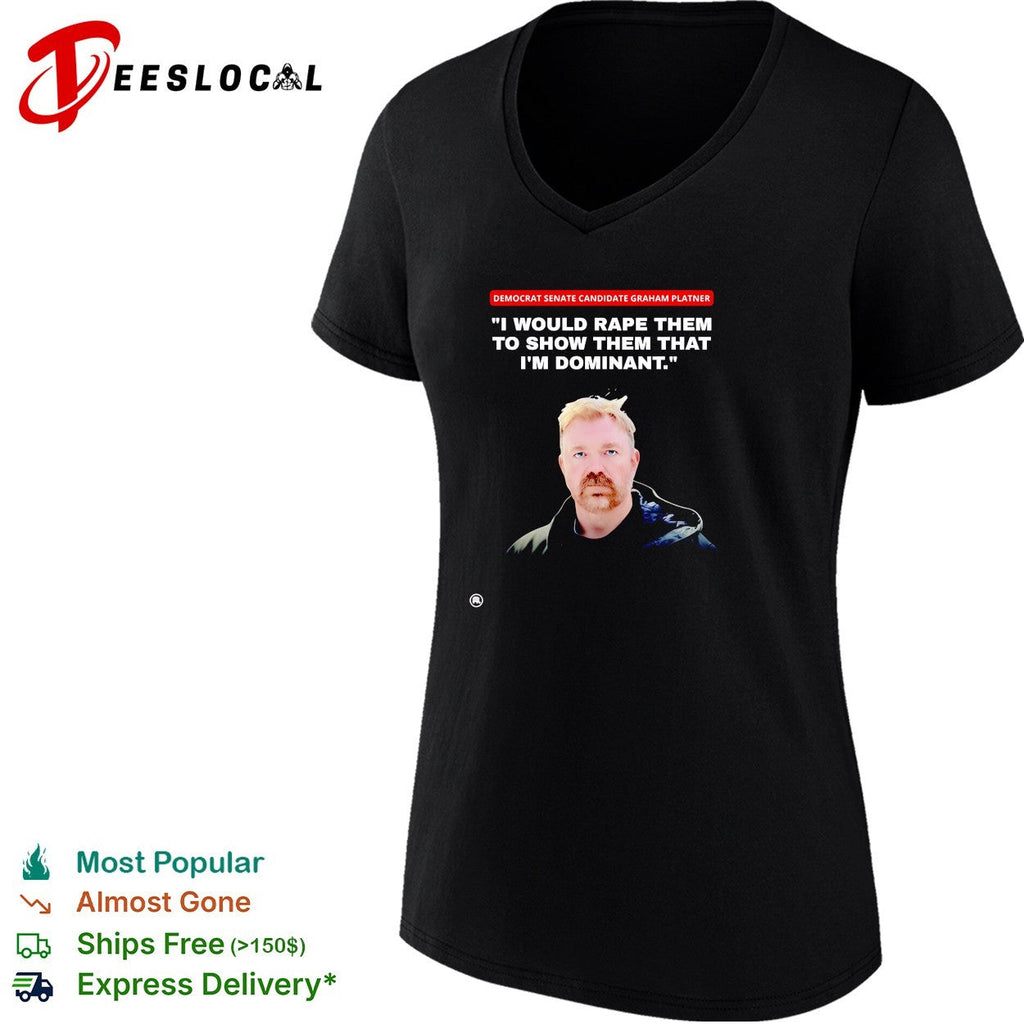 Political quote controversy news bold graphic shirt Unisex