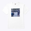 Polka Dot Dress Baddie Against ICE T Shirt Unisex