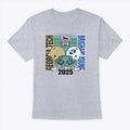 Pop-Tart Bowl Georgia Tech Brigham Young Orlando Florida 2025 Shirt Unisex