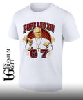 Pope Leo XIV 67 shirt Unisex