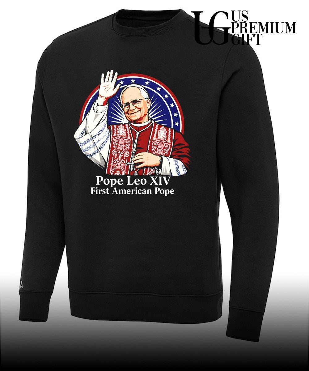 Pope Leo XIV First American Pope shirt Unisex