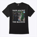 Portland Frog Protest Rage Against The Machine Shirt Unisex