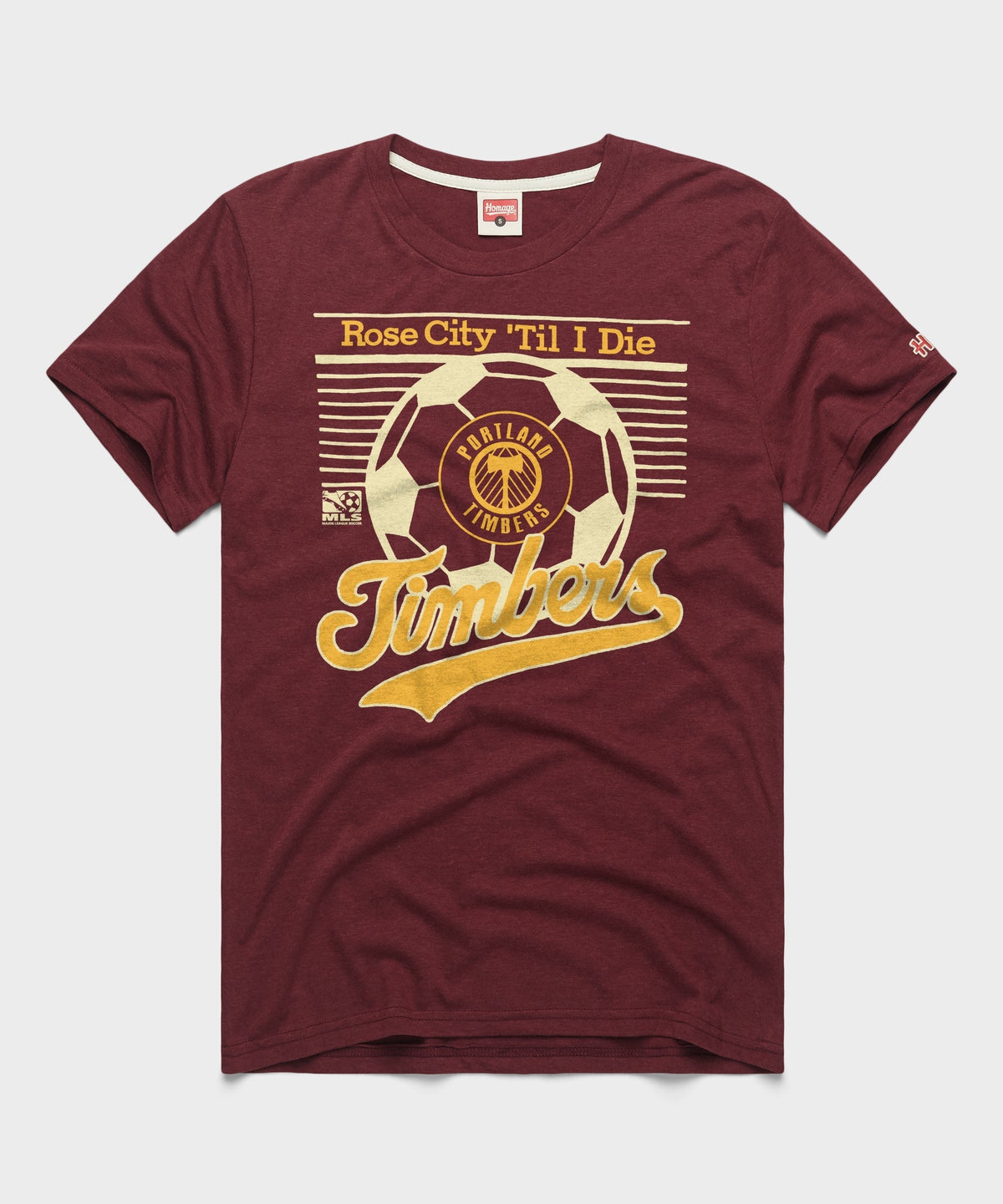 Portland Timbers '24 Third Kit Unisex