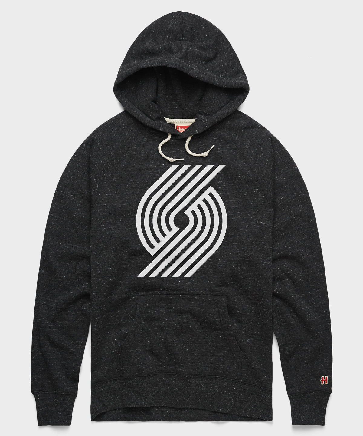 Portland Trail Blazers Blacktop Logo Unisex