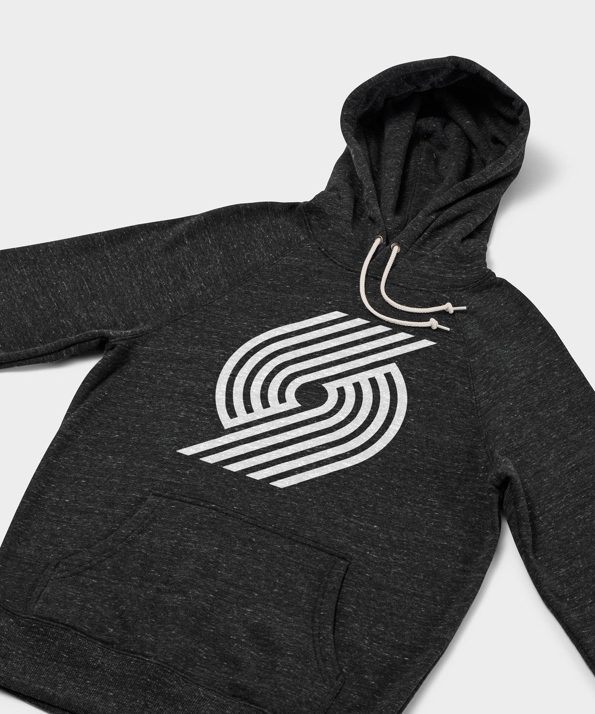Portland Trail Blazers Blacktop Logo Unisex