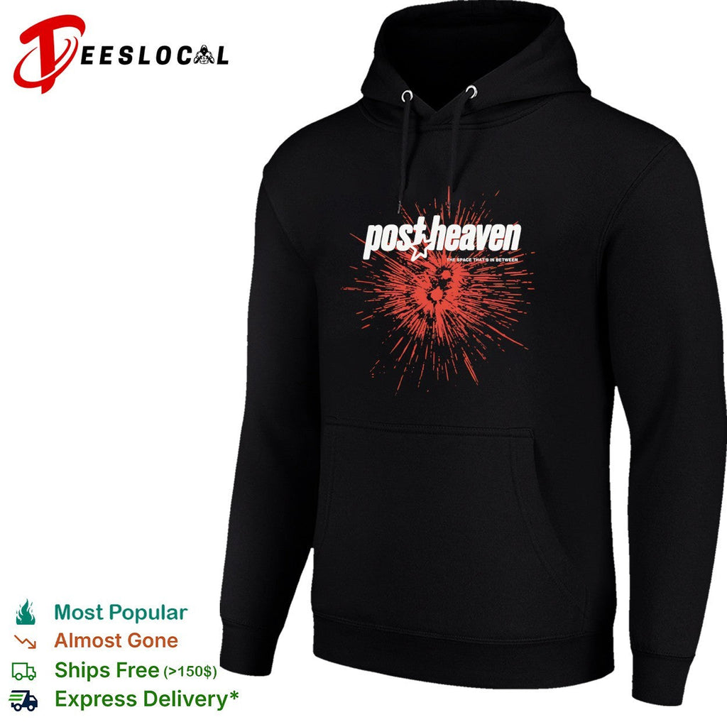 Post Heaven The Space That Is In Between shirt Unisex