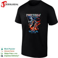 Powerwolf Wacken Open Air 2026 Festival Wacken Germany 1 August 2026 shirt Unisex